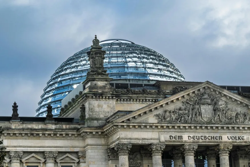 Reichstagsgebäude