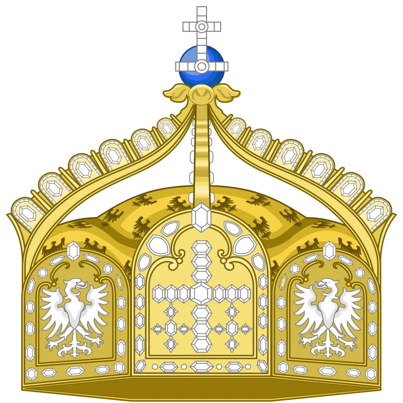 Krone seiner Majestät dem Kaiser
