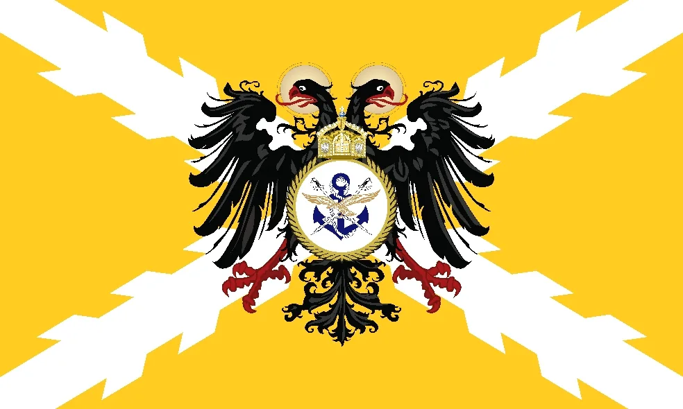 Flagge der Streitkräfte seiner Majestät