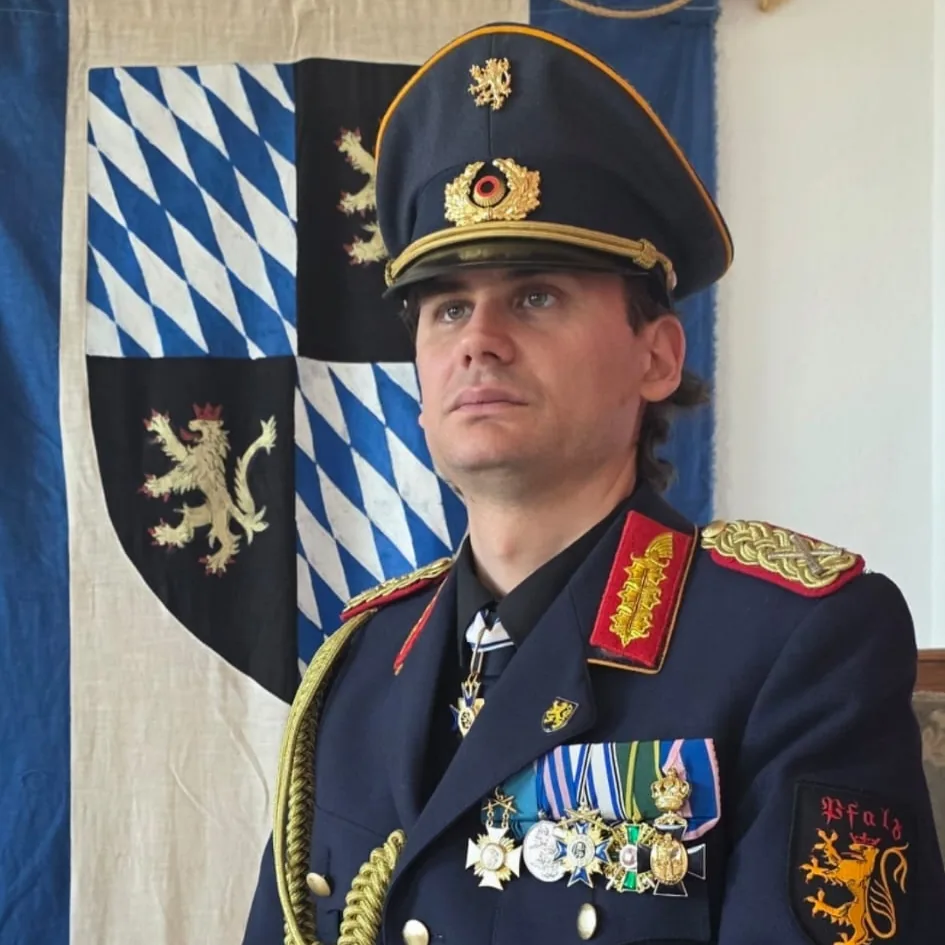 Generalfeldmarschall Graf von Dalberg