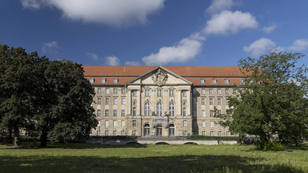 Kammergerichtsgebäude