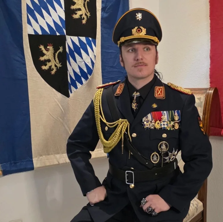 Karl V. Erzherzog von der Pfalz