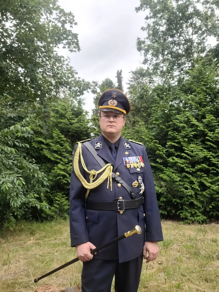 Generalfeldmarschall Ritter von Bielicki