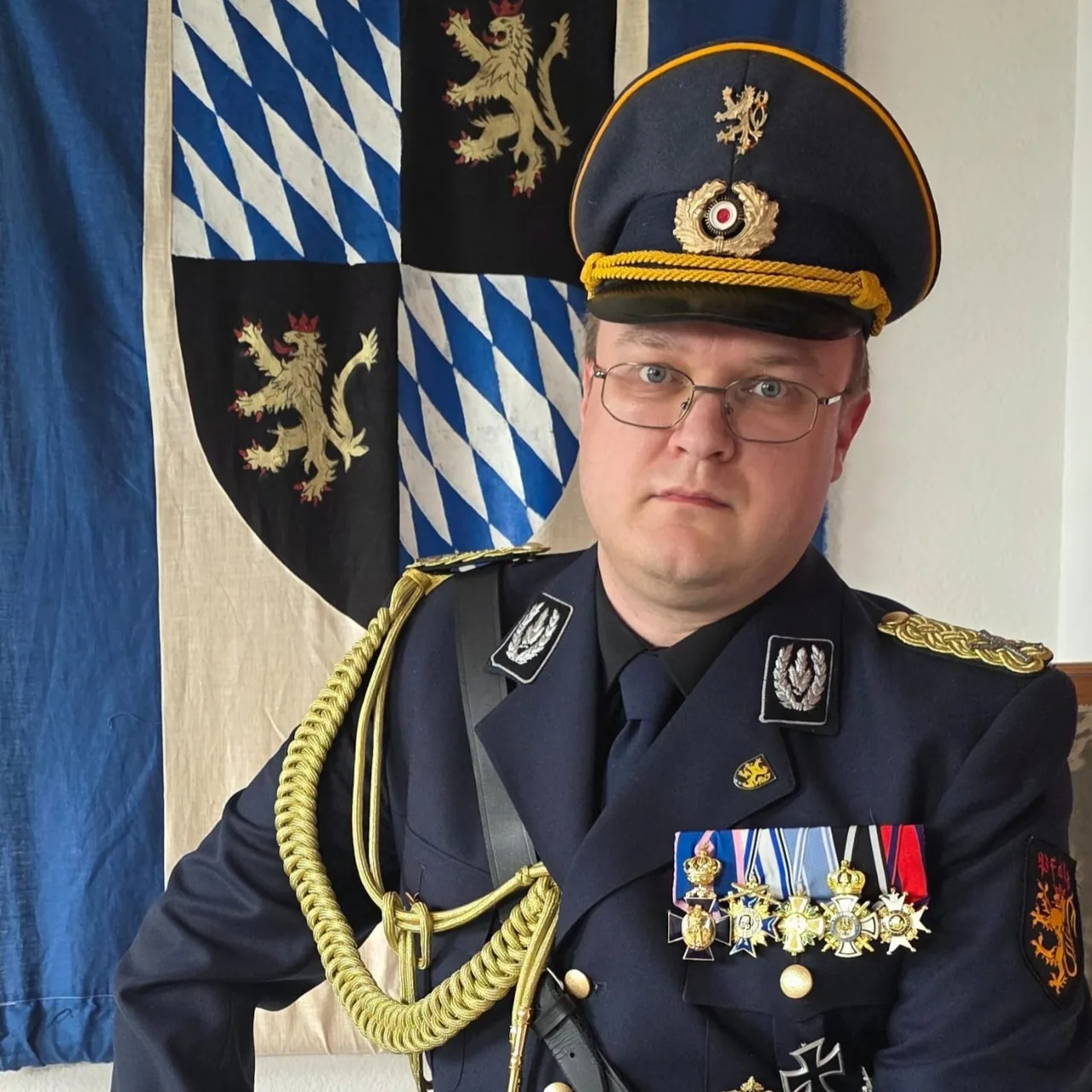 Generalfeldmarschall Ritter von Bielicki