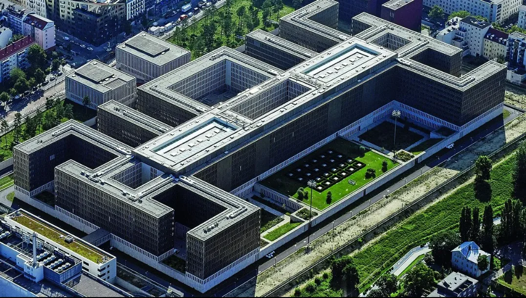Hauptquartier des KRS