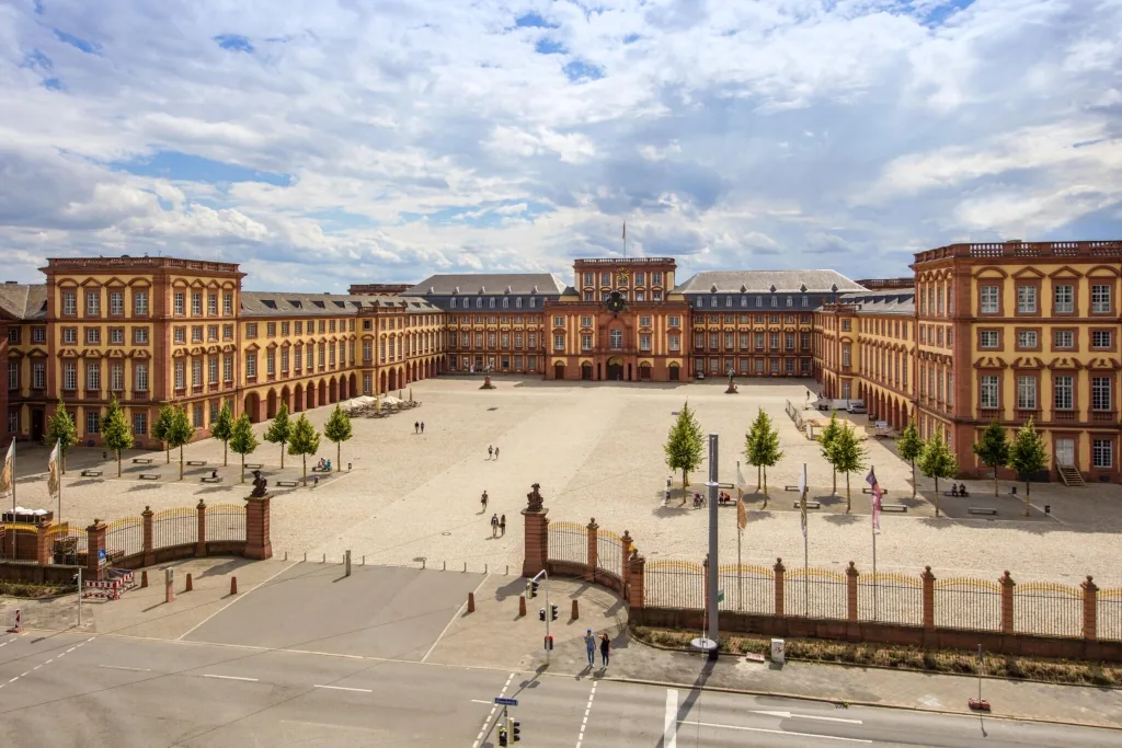 Schloss Mannheim